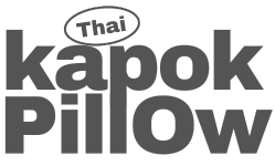 Thai Kapok Pillow Logo